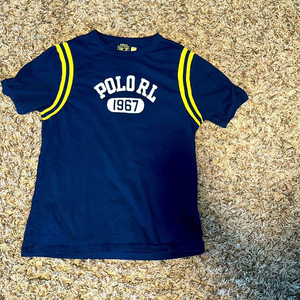 Polo Ralph Lauren Boys 18-20 tee
